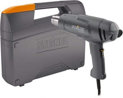 Steinel - 575 to 950°F Heat Setting, 8 to 13 CFM Air Flow, Heat Gun - 120 Volts, 10.9 Amps, 1,300 Watts, 6' Cord Length - USA Tool & Supply