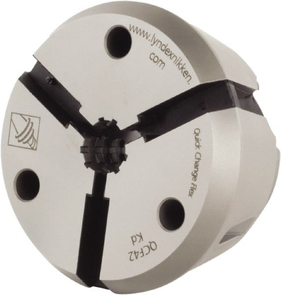 Lyndex - 17/32", Series QCFC42, QCFC Specialty System Collet - Exact Industrial Supply