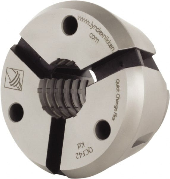 Lyndex - 1-7/16", Series QCFC42, QCFC Specialty System Collet - Exact Industrial Supply