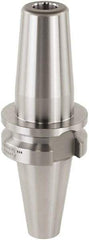 Lyndex - 5/8" Hole Diam, BT30 Taper Shank Shrink Fit Tool Holder & Adapter - 3.15" Projection, 1.06" Nose Diam, Through Coolant - Exact Industrial Supply