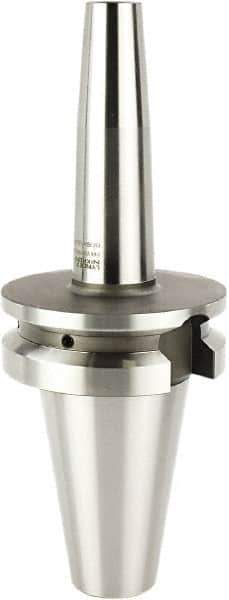 Lyndex - 3/4" Hole Diam, BT50 Taper Shank Shrink Fit Tool Holder & Adapter - 6.3" Projection, 1.3" Nose Diam, Through Coolant - Exact Industrial Supply