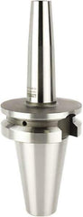 Lyndex - 3/4" Hole Diam, BT50 Taper Shank Shrink Fit Tool Holder & Adapter - 6.3" Projection, 1.3" Nose Diam, Through Coolant - Exact Industrial Supply