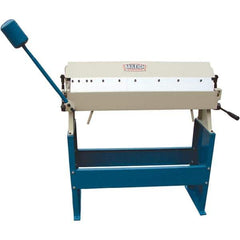 Baileigh - Press Brakes Machine Type: Bench Bending Length (Inch): 36 - USA Tool & Supply