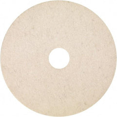 WALTER Surface Technologies - 6" Diam x 3/16" Thick Unmounted Buffing Wheel - 1 Ply, Polishing Wheel, 7/8" Arbor Hole, Soft Density - USA Tool & Supply