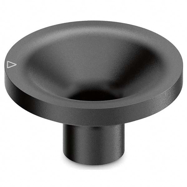 Rego-Fix - 2.175mm to 1/8" ER25 Collet Coolant Seal - USA Tool & Supply