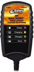 Battery Doctor - 12 Volt Automatic Charger/Maintainer - 2 Amps - USA Tool & Supply