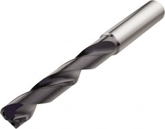 Seco - 7.2mm 140° Solid Carbide Jobber Drill - USA Tool & Supply