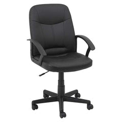 OIF - 38.58" High Executive Chair - USA Tool & Supply
