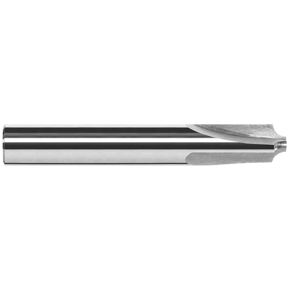 Harvey Tool - Corner Rounding End Mills; Material: Solid Carbide ; Single or Double End: Single ; Radius (Inch): 1/16 ; Radius (Decimal Inch): 0.0620 ; Mill Diameter (Inch): 5/16 ; Mill Diameter (Decimal Inch): 0.3125 - Exact Industrial Supply