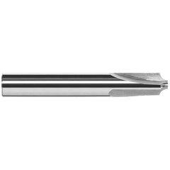 Harvey Tool - Corner Rounding End Mills; Material: Solid Carbide ; Single or Double End: Single ; Radius (Inch): 1/8 ; Radius (Decimal Inch): 0.1250 ; Mill Diameter (Inch): 5/16 ; Mill Diameter (Decimal Inch): 0.3125 - Exact Industrial Supply