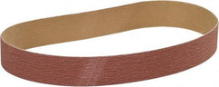 WALTER Surface Technologies - 1-1/2" Wide x 30" OAL, 60 Grit, Ceramic Abrasive Belt - Ceramic, Coated - USA Tool & Supply