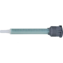 3M - 48.5/50 mL Full Barrel Manual/Pneumatic Caulk/Adhesive Mixing Nozzle/Tip - Use with Two-Component Structural Adhesives - USA Tool & Supply