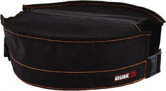 Ergodyne - Black Polyester Tool Bucket - 12-1/2" Wide x 12-1/2" Deep x 2" High - USA Tool & Supply