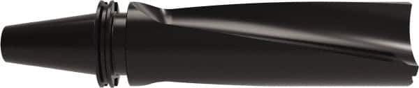 Allied Machine and Engineering - Series APX 95, Head Connection 00, 3xD, CAT50 Shank, Drill Body - 15.6718" Drill Body Length to Flange, W9503H Toolholder, 19" OAL, Through Coolant - USA Tool & Supply