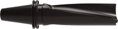 Allied Machine and Engineering - Series APX 76, Head Connection 00, 3xD, CAT50 Shank, Drill Body - 12.8906" Drill Body Length to Flange, W7603H Toolholder, 16" OAL, Through Coolant - USA Tool & Supply