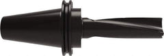 Allied Machine and Engineering - Series APX 38, Head Connection 00, 3xD, CAT50 Shank, Drill Body - 8-5/16" Drill Body Length to Flange, W3803H Toolholder, 12" OAL, Through Coolant - USA Tool & Supply