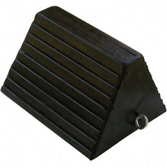 AME International - Wheel Chocks Width (Inch): 7 Height (Inch): 5-1/2 - USA Tool & Supply