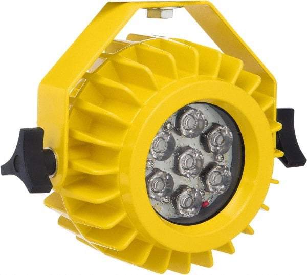 Value Collection - Dock Lights Type: LED Loading Dock Light Modular Style: Modular Light Head - USA Tool & Supply