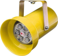 Made in USA - Dock Lights Type: LED Loading Dock Light Modular Style: Modular Light Head - USA Tool & Supply