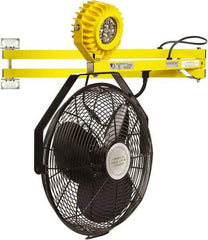 Made in USA - Dock Lights Type: LED Loading Dock Light Modular Style: Loading Dock Light - USA Tool & Supply