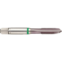 M4X0.7 3FL 6H COB GREEN - USA Tool & Supply