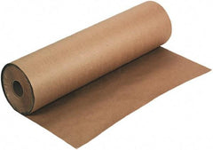 Pacon - 1,000' Long x 36" Wide Roll of Kraft Wrapping Paper - 50 Lb Paper Weight - USA Tool & Supply