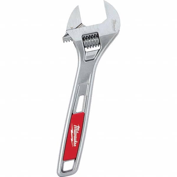 Milwaukee Tool - Adjustable Wrenches Wrench Type: Standard Wrench Size (Inch): 6 - USA Tool & Supply