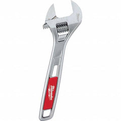 Milwaukee Tool - Adjustable Wrenches Wrench Type: Standard Wrench Size (Inch): 6 - USA Tool & Supply