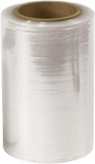 Value Collection - 7-1/2" x 1,000' 80 Gauge Clear Bunding Stretch Film - USA Tool & Supply