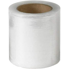 Value Collection - 5" x 650' 100 Gauge Clear Bunding Stretch Film - USA Tool & Supply