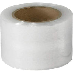 Value Collection - 3" x 600' 120 Gauge Clear Bunding Stretch Film - USA Tool & Supply