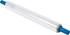 GoodWrappers - 30" x 1,000' 80 Gauge Clear Cast Stretch Film - USA Tool & Supply
