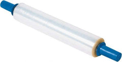 GoodWrappers - 20" x 1,000' 80 Gauge Clear Cast Stretch Film - USA Tool & Supply