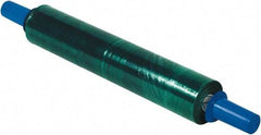 GoodWrappers - 20" x 1,000' 80 Gauge Green Cast Stretch Film - USA Tool & Supply