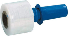 GoodWrappers - 3" x 650' 120 Gauge Clear Bundling Film - USA Tool & Supply