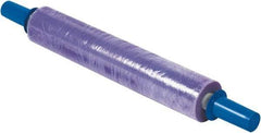 GoodWrappers - 20" x 800' 120 Gauge Purple Premium Stretch Film - USA Tool & Supply