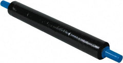 GoodWrappers - 30" x 1,000' 80 Gauge Black UVI Stretch Film - USA Tool & Supply