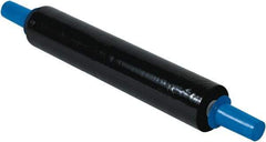 GoodWrappers - 20" x 800' 120 Gauge Black UVI Stretch Film - USA Tool & Supply