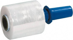 GoodWrappers - 5" x 1,500' 80 Gauge Clear Bundling Film - USA Tool & Supply
