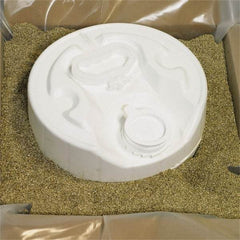 Value Collection - Vermiculite - Tan - USA Tool & Supply