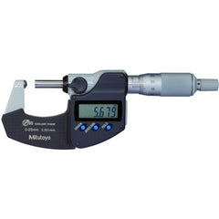‎75-100MM 0.001MM S-F SPHER FACE MIC - USA Tool & Supply