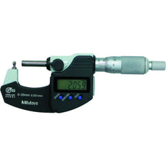 ‎0-25MM 0.001MM TYPE B TUBE MIC - USA Tool & Supply