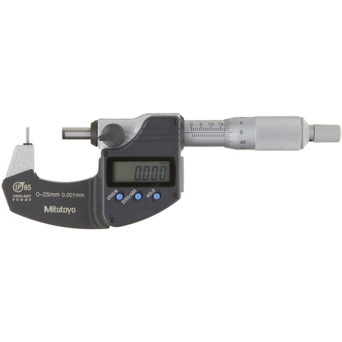 ‎0-25MM TYPE A TUBE MICROMETER - USA Tool & Supply