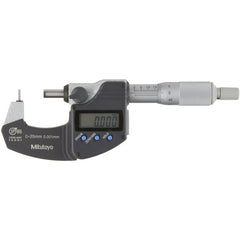 ‎0-25MM TYPE A TUBE MICROMETER - USA Tool & Supply