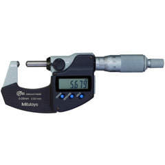‎1-2 INCH S-F SPHERICAL FACE MIC - USA Tool & Supply