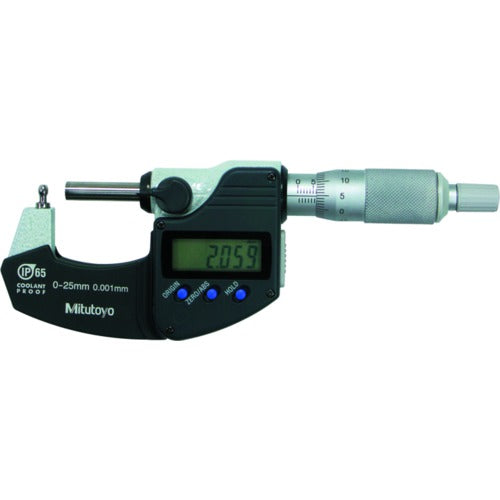 ‎0-1 INCH TYPE B TUBE MICROMETER - USA Tool & Supply