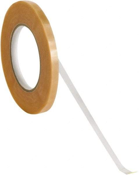 Value Collection - 180 Yd Long, Bag Tape - Clear - USA Tool & Supply