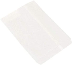 Made in USA - Kraft Grocery Bag - 8-1/2 x 11, White - USA Tool & Supply