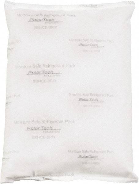 Made in USA - Temperature Control Packs Type: Ice Pack Length (Inch): 8 - USA Tool & Supply