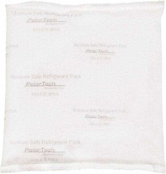 Made in USA - Temperature Control Packs Type: Ice Pack Length (Inch): 6 - USA Tool & Supply